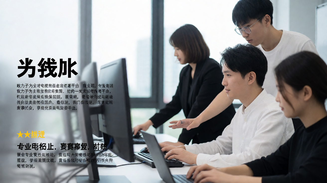 Score电竞团队与内容展示